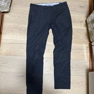 Polo Ralph Lauren Slim Fit Trousers 100% Cotton 36/32. Mint